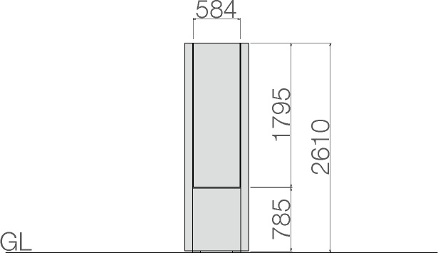 ビーファイン　BF-6026K