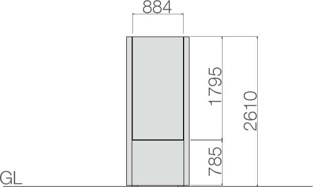 ビーファイン　BF-9026K