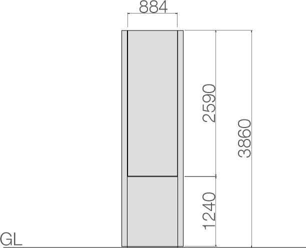 ビーファイン　BF-9040K