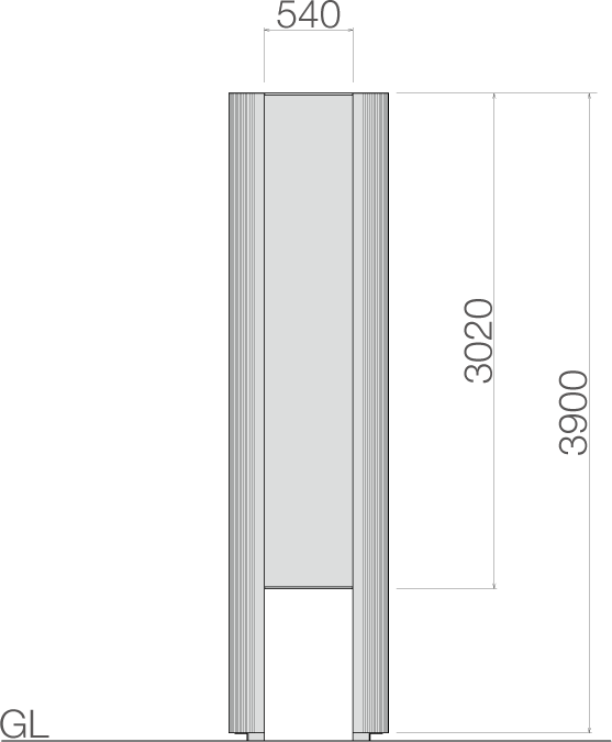 タワーズ　T6040A