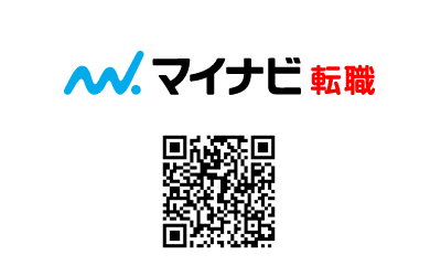 マイナビ転職ロゴ